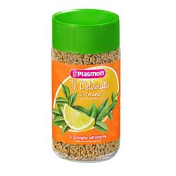 PLASMON TISANA TE' DETEINATO AL LIMONE 360 G 1 PEZZO - farmacialombardia.it