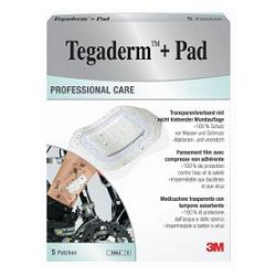 CEROTTO TEGADERM PAD 9X15CM 5PEZZI - farmacialombardia.it