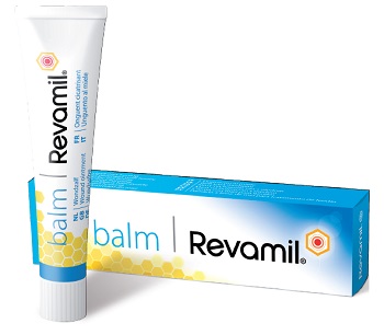 REVAMIL BALM CREMA 15 G - farmacialombardia.it