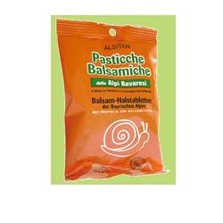 PASTICCHE BALSAMICHE ALPI BAVARESI 60 G - farmacialombardia.it