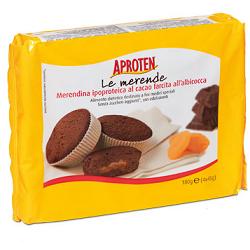 APROTEN MERENDINA SENZA ZUCCHERO CACAO ALBICOCCA 180 G - farmacialombardia.it
