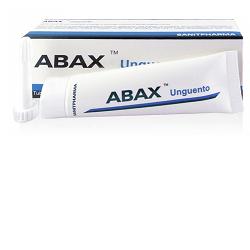 ABAX UNGUENTO 30 ML - farmacialombardia.it