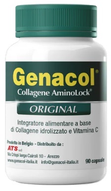 GENACOL ORIGINAL 90 CAPSULE - farmacialombardia.it