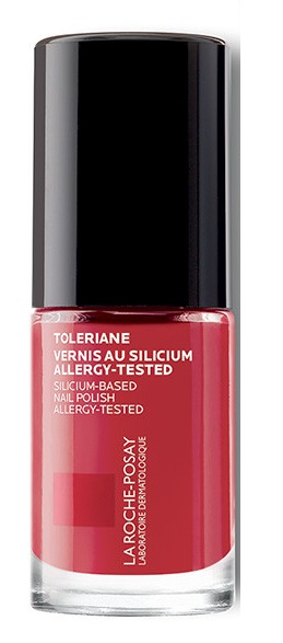 TOLERIANE VERNIS AU SILICIUM ROUGE PARFAIT 6 ML - farmacialombardia.it