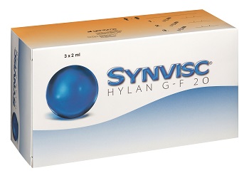 SIRINGA INTRA-ARTICOLARE SYNVISC ACIDO IALURONICO 2 ML 3 PEZZI - farmacialombardia.it