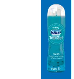 LUBRIFICANTE DUREX FRESH GEL 50 ML - farmacialombardia.it