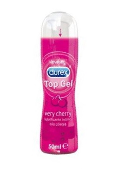 LUBRIFICANTE DUREX CILIEGIA GEL 50 ML - farmacialombardia.it