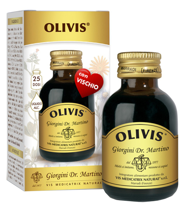 OLIVIS LIQUIDO 50 ML - farmacialombardia.it