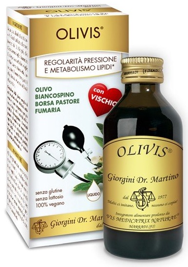 OLIVIS LIQUIDO 100 ML - farmacialombardia.it