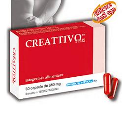 CREATTIVO PLUS 30 CAPSULE - farmacialombardia.it