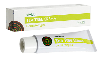 TEA TREE CREMA 50 ML - farmacialombardia.it
