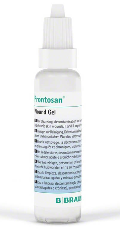 SOLUZIONE DETERGENTE IDRATANTE IN GEL PER LESIONI PRONTOSAN 30 ML - farmacialombardia.it
