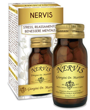 NERVIS 80 PASTIGLIE - farmacialombardia.it