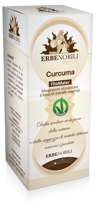 FITOMATER CURCUMA 50 ML - farmacialombardia.it