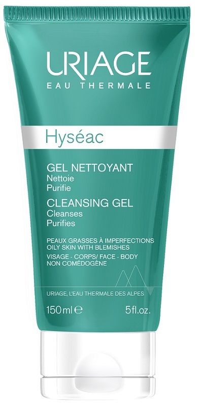 HYSEAC GEL DETERGENTE 150 ML - farmacialombardia.it