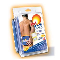 HOT BACK PERFECT FIT CINTURA LOMBARE - farmacialombardia.it