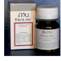 FLORA MU 40 CAPSULE - farmacialombardia.it