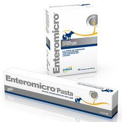 ENTEROMICRO 32 COMPRESSE 70 G - farmacialombardia.it