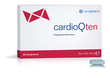CARDIOQTEN 20 COMPRESSE - farmacialombardia.it