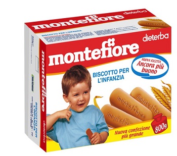 MONTEFIORE BISCOTTO 800 G - farmacialombardia.it