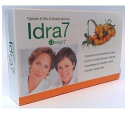 IDRA 7 OLIVELLO SPINOSO 60 CAPSULE - farmacialombardia.it