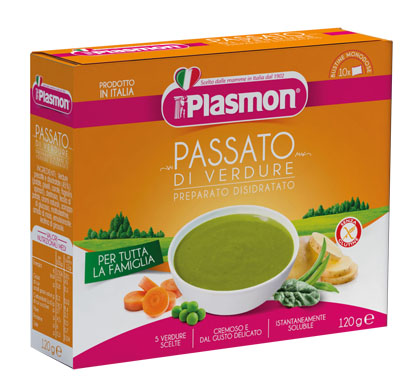 VERDURE DRY PASSATO VERDURA 10 BUSTE DA 12 G - farmacialombardia.it