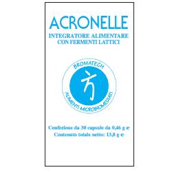 ACRONELLE 30 CAPSULE - farmacialombardia.it