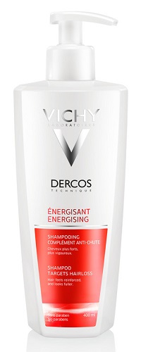 DERCOS SHAMPOO ENERGIZZANTE 400 ML - farmacialombardia.it