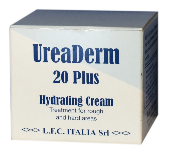 UREADERM 20 PLUS CREMA IDRATANTE 50 ML - farmacialombardia.it