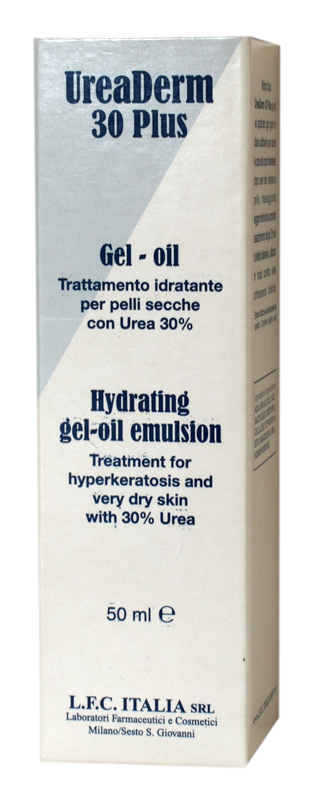 UREADERM 30 PLUS GEL OIL 50 ML - farmacialombardia.it