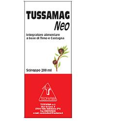 TUSSAMAG NEO SCIROPPO 200 ML - farmacialombardia.it