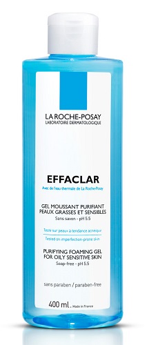 EFFACLAR GEL MOUSSE 400 ML - farmacialombardia.it