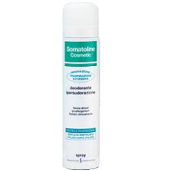 SOMATOLINE COSMETIC DEODORANTE IPERSUDORAZIONE SPRAY 75 ML - farmacialombardia.it
