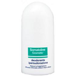 SOMATOLINE COSMETIC DEODORANTE TRASPIRANTE ROLLON 30 ML - farmacialombardia.it