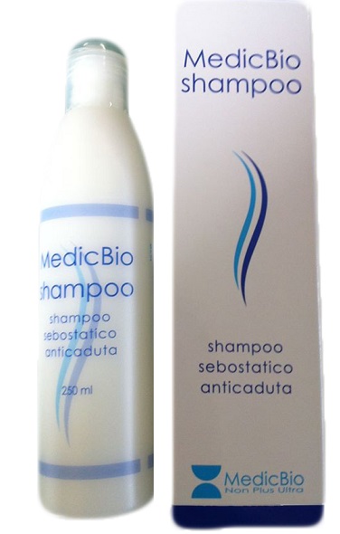 MEDICBIO SHAMPOO 250 ML - farmacialombardia.it