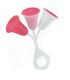 CHICCO GIOCO TULIP SONORO ROSA - farmacialombardia.it