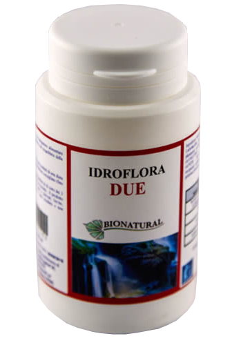 IDROFLORA 2 40 CAPSULE - farmacialombardia.it