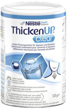 RESOURCE THICKENUP CLEAR ADDENSANTE ISTANTANEO NEUTRO BARATTOLO 125 G - farmacialombardia.it