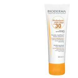 PHOTODERM AKN MAT 40ML SPF30 - farmacialombardia.it