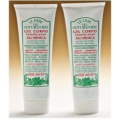 GEL CORPO ARNICA 250 ML 2 PEZZI - farmacialombardia.it