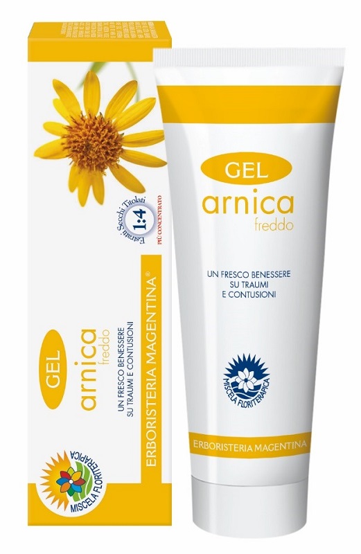 ARNICA GEL FREDDO 100 ML - farmacialombardia.it