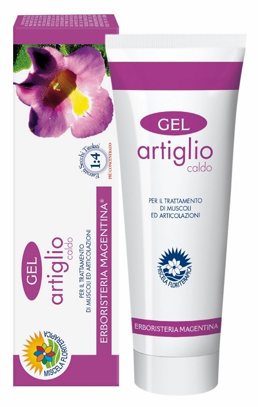 ARTIGLIO GEL CALDO 100 ML - farmacialombardia.it
