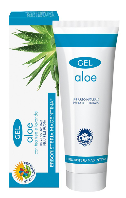 ALOE GEL TEA TREE 100 ML - farmacialombardia.it
