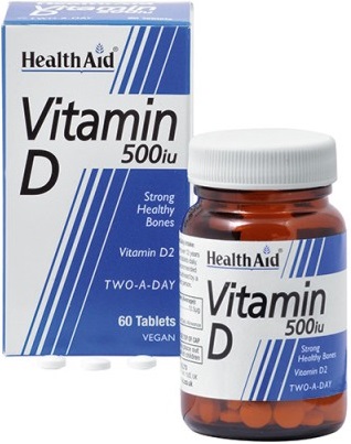 VITAMINA D 500IU 60 COMPRESSE - farmacialombardia.it