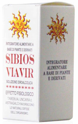 SIBIOS VIAVIR 50 ML - farmacialombardia.it