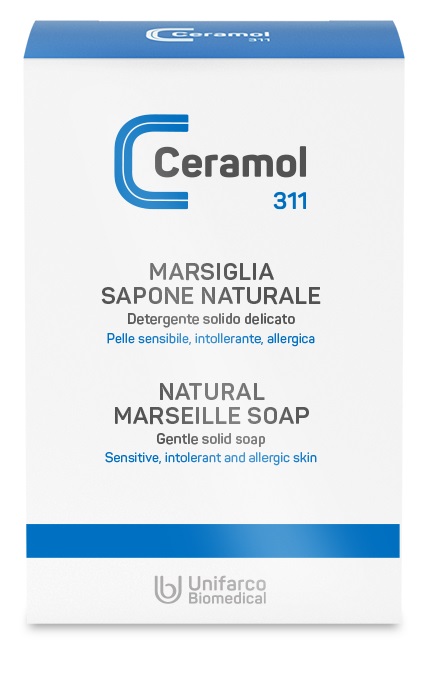 CERAMOL MARSIGLIA SAPONE 100 G - farmacialombardia.it