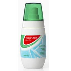 VENORUTON GAMBE SPRAY COSMETICO 100ML* - farmacialombardia.it