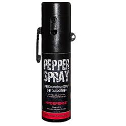PEPPER SPRAY AUTODIFESA SPRAY ANTIAGGRESSIONE AL PEPERONCINO NATURALE BOMBOLETTA DA 16ML* - farmacialombardia.it