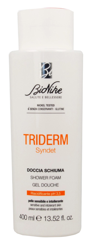 TRIDERM DOCCIASCHIUMA DETERGENTE PH 3,5 400 ML - farmacialombardia.it
