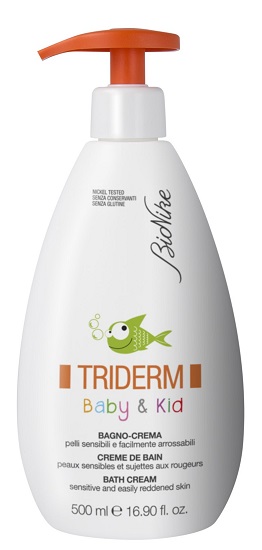 TRIDERM BABY&KID BAGNO-CREMA 500 ML - farmacialombardia.it